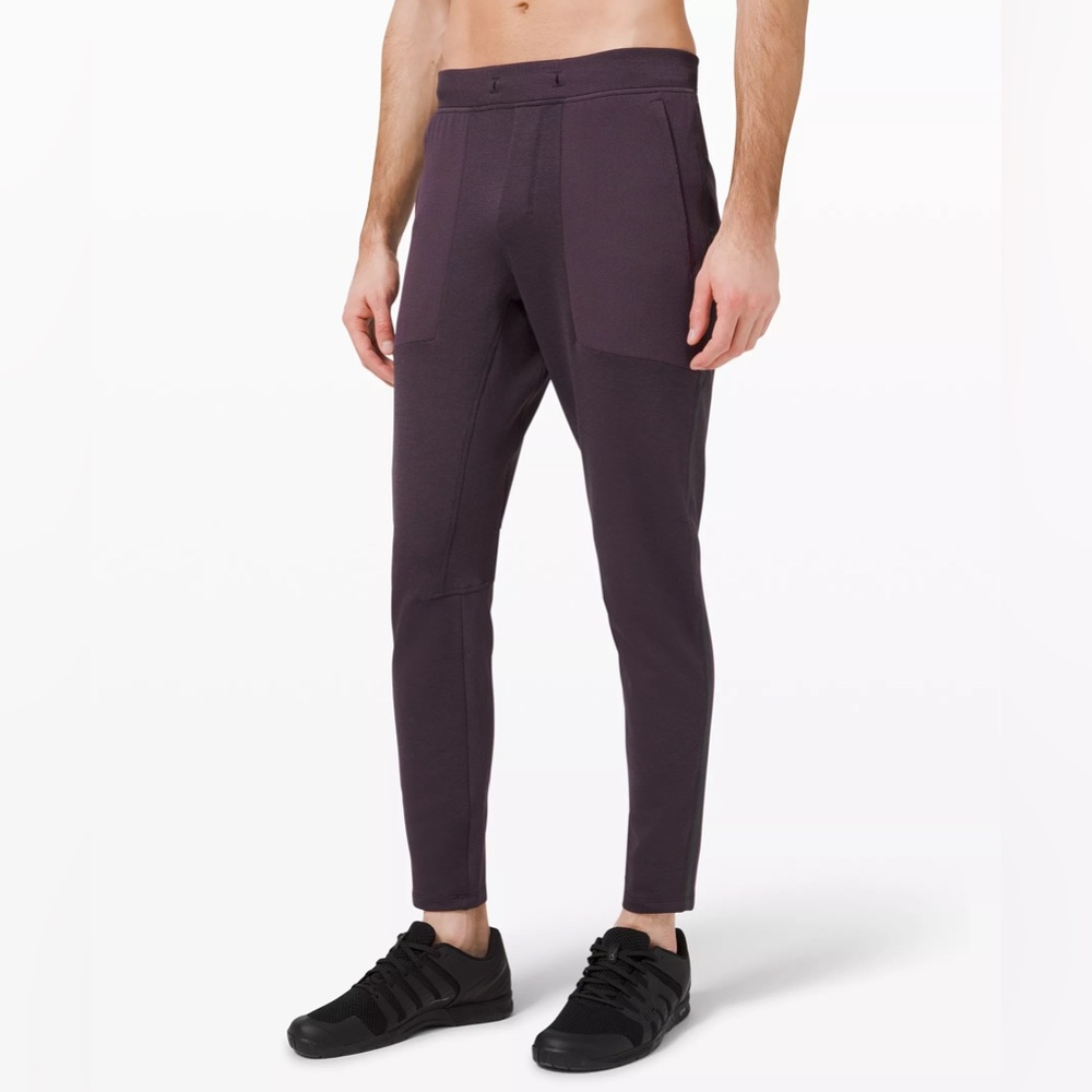 Lululemon Textured Tech Pant